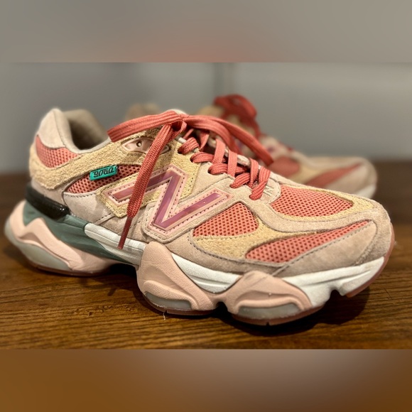 New Balance 9060 • Joe Freshgoods • Inside Voices • Penny Cookie Pink • 8.5 / 7 - Picture 5 of 16